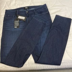 Paige size 33 hoxton skinny